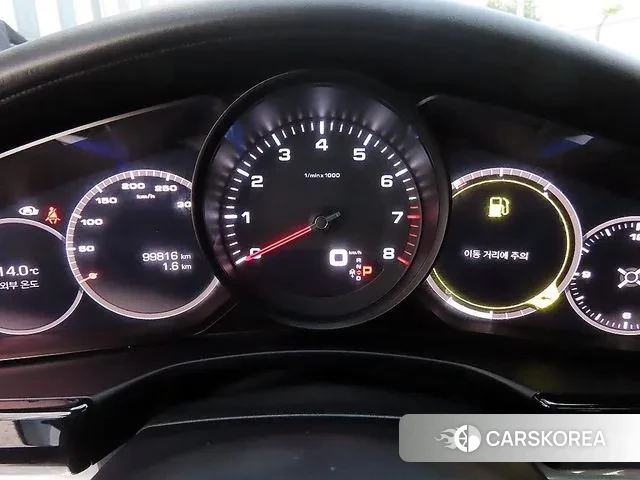 Porsche Panamera (971) id 3672940 из Кореи 19