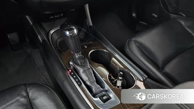 Chevrolet (GM Daewoo) The New Malibu id 3621922 из Кореи 19