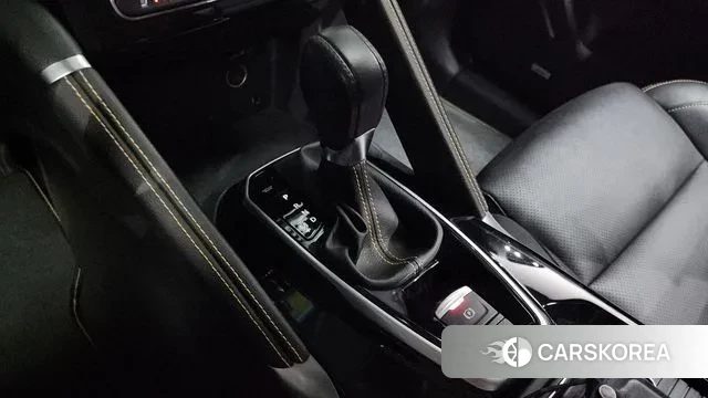 Renault Korea (Samsung) The New QM6 id 3449000 из Кореи 19