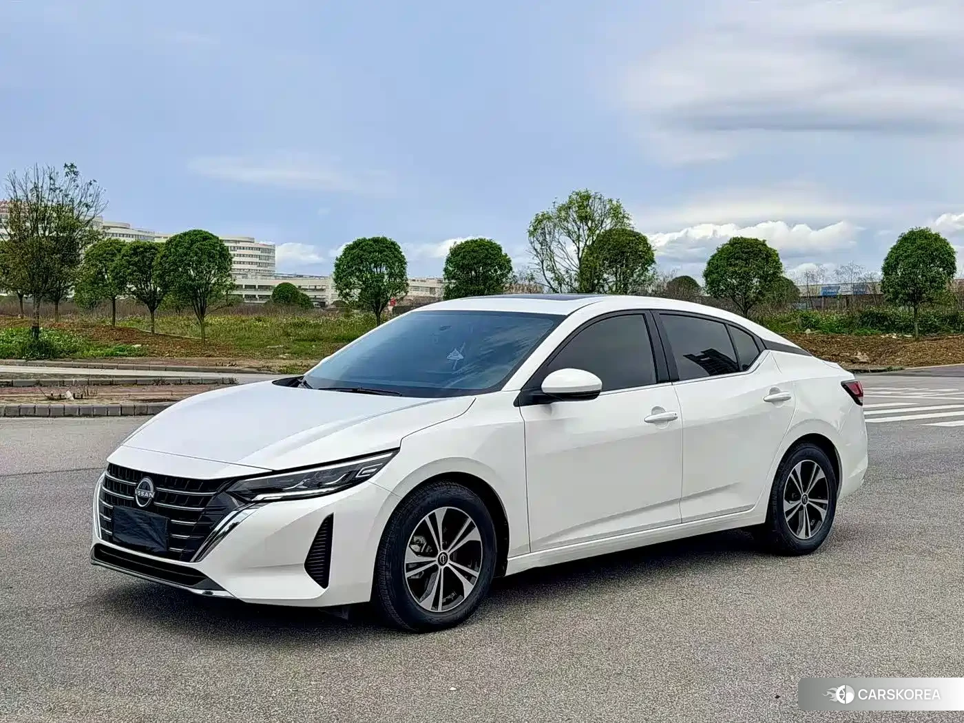 Nissan Sylphy id 4546095 из Китая 9