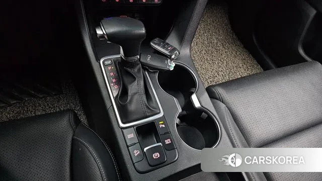 Kia Sportage The Bold id 2986320 из Кореи 19