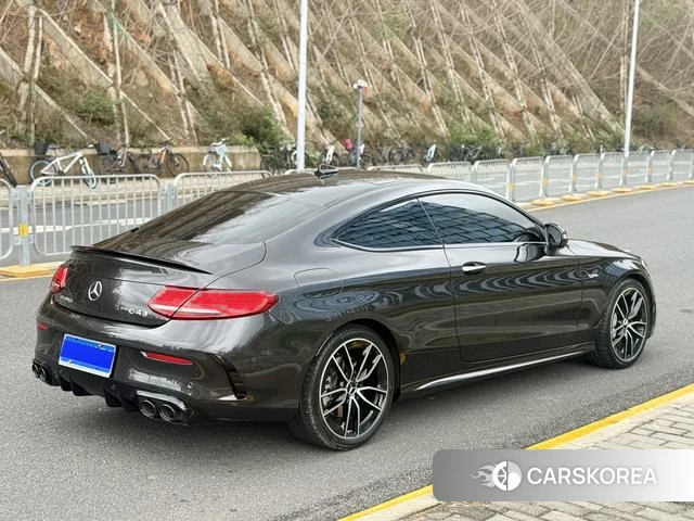 Mercedes-Benz C-class AMG id 4274213 из Китая 14