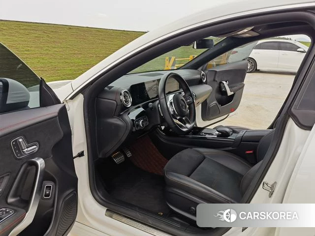 Mercedes-Benz CLA (import) id 4264732 из Китая 9