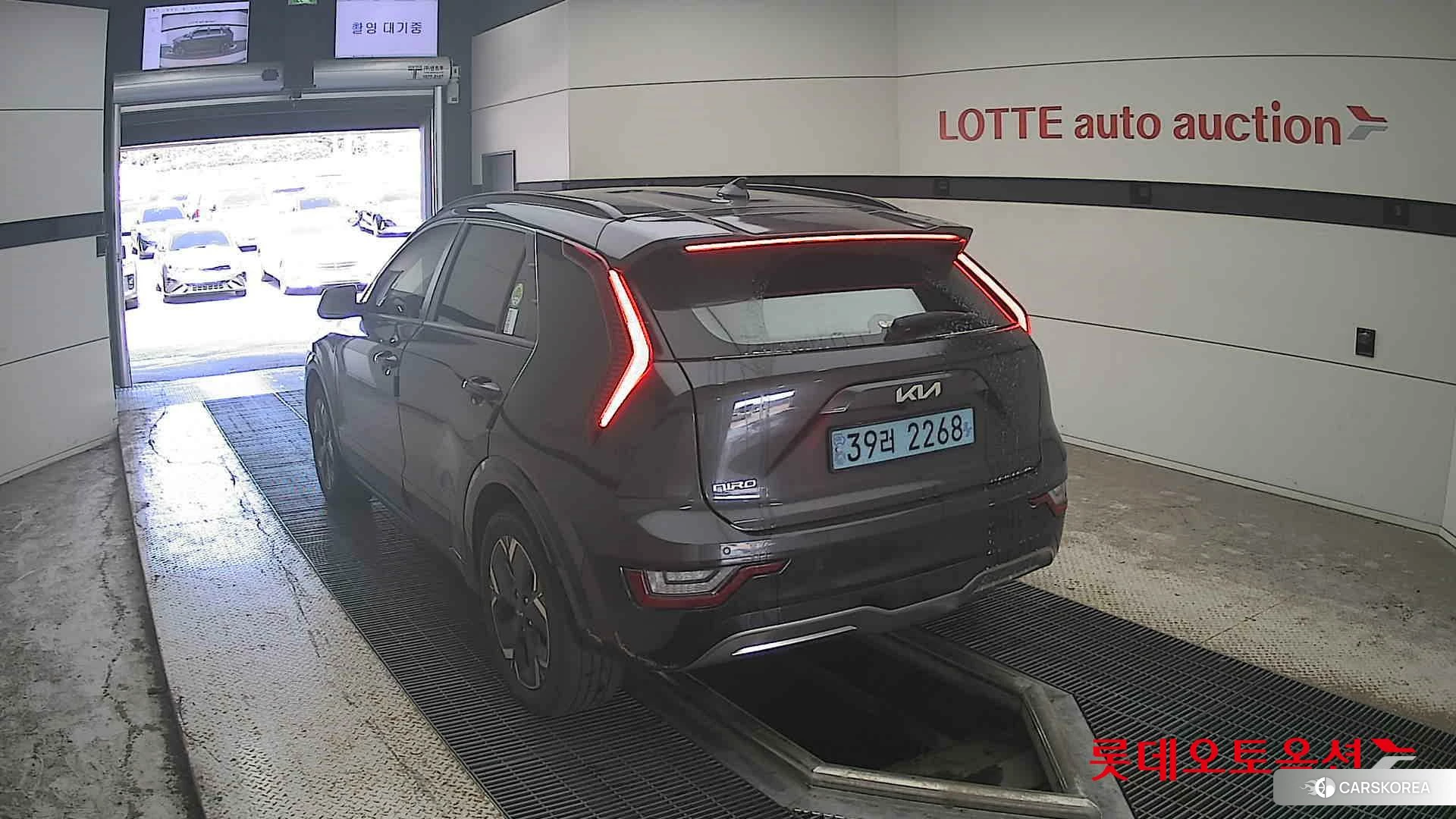 Kia Niro EV id 4909315 из Кореи 36
