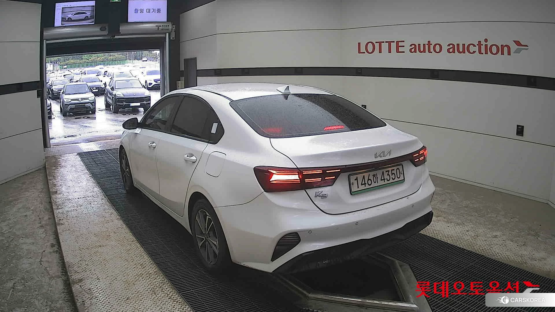 Kia K3 id 4352382 из Кореи 37