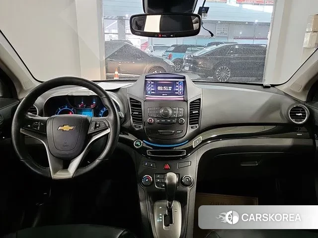 Chevrolet (GM Daewoo) Orlando id 3754760 из Кореи 19