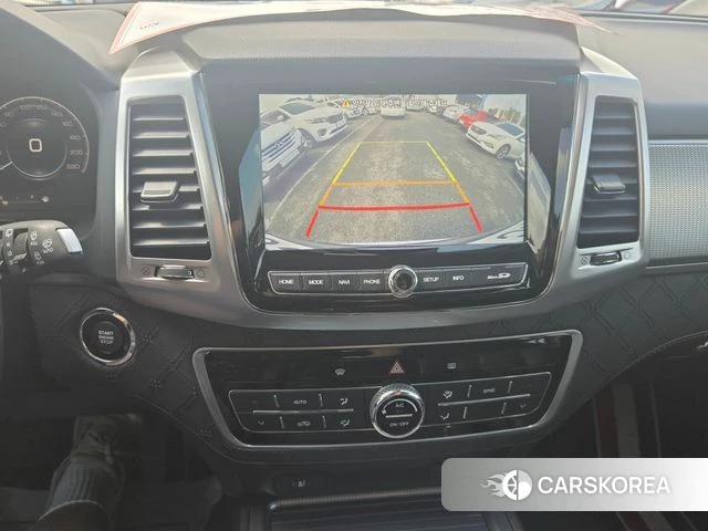 Ssangyong All New Rexton id 4604451 из Кореи 18
