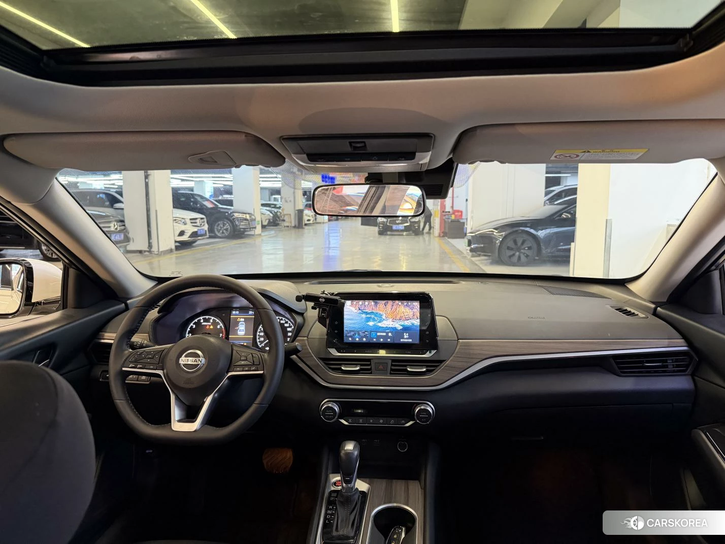 Nissan Altima id 4454202 из Китая 31