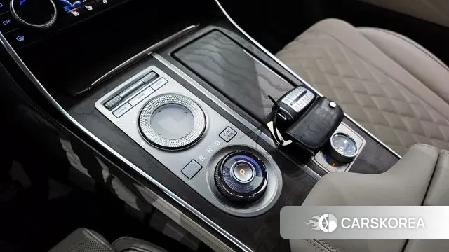 Genesis GV80 id 2989466 из Кореи 19