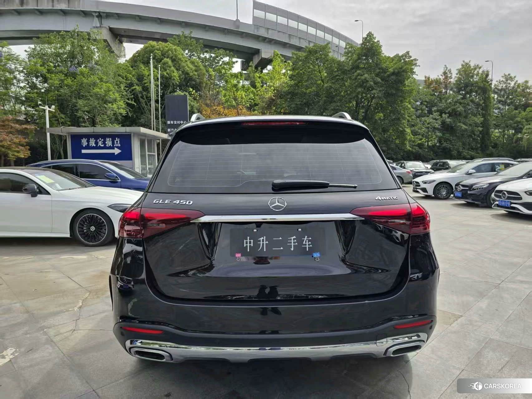 Mercedes-Benz GLE id 4479825 из Китая 19