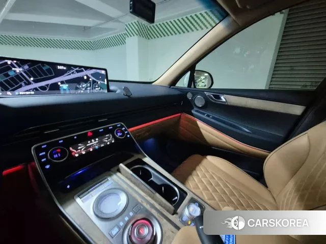 Genesis GV80 id 3561038 из Кореи 19