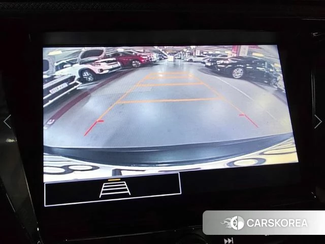 Chevrolet (GM Daewoo) Trailblazer id 4206546 из Кореи 19