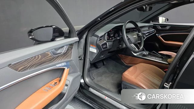 Audi A6 (C8) id 4294174 из Кореи 38