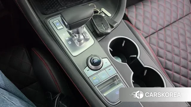 Genesis The New G70 id 3629060 из Кореи 19