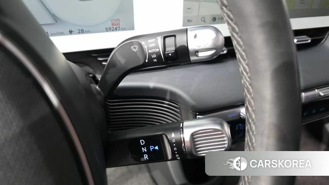Hyundai Ionic 5 id 4753074 из Кореи 19