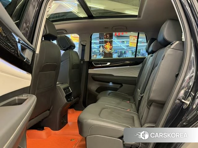 Volkswagen Tourang id 4257091 из Китая 9