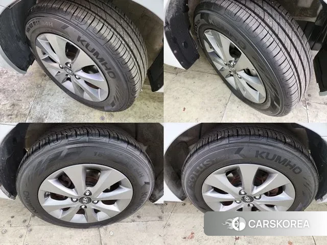 Hyundai Accent (New type) id 3429291 из Кореи 19