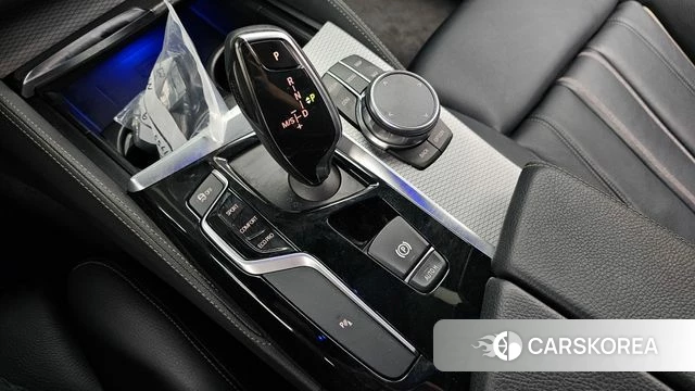 BMW 5 Series (G30) id 4203879 из Кореи 19