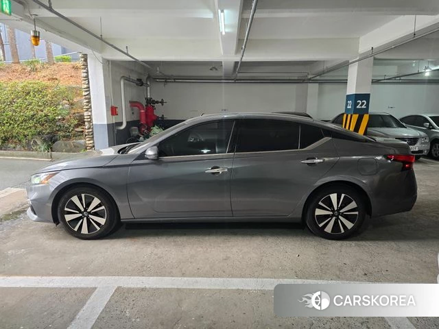 Nissan Altima (L34) id 4284968 из Кореи 19