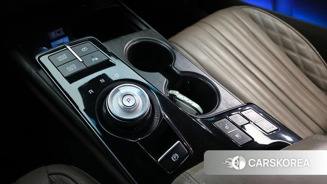 Kia K8 Hybrid id 3904340 из Кореи 19