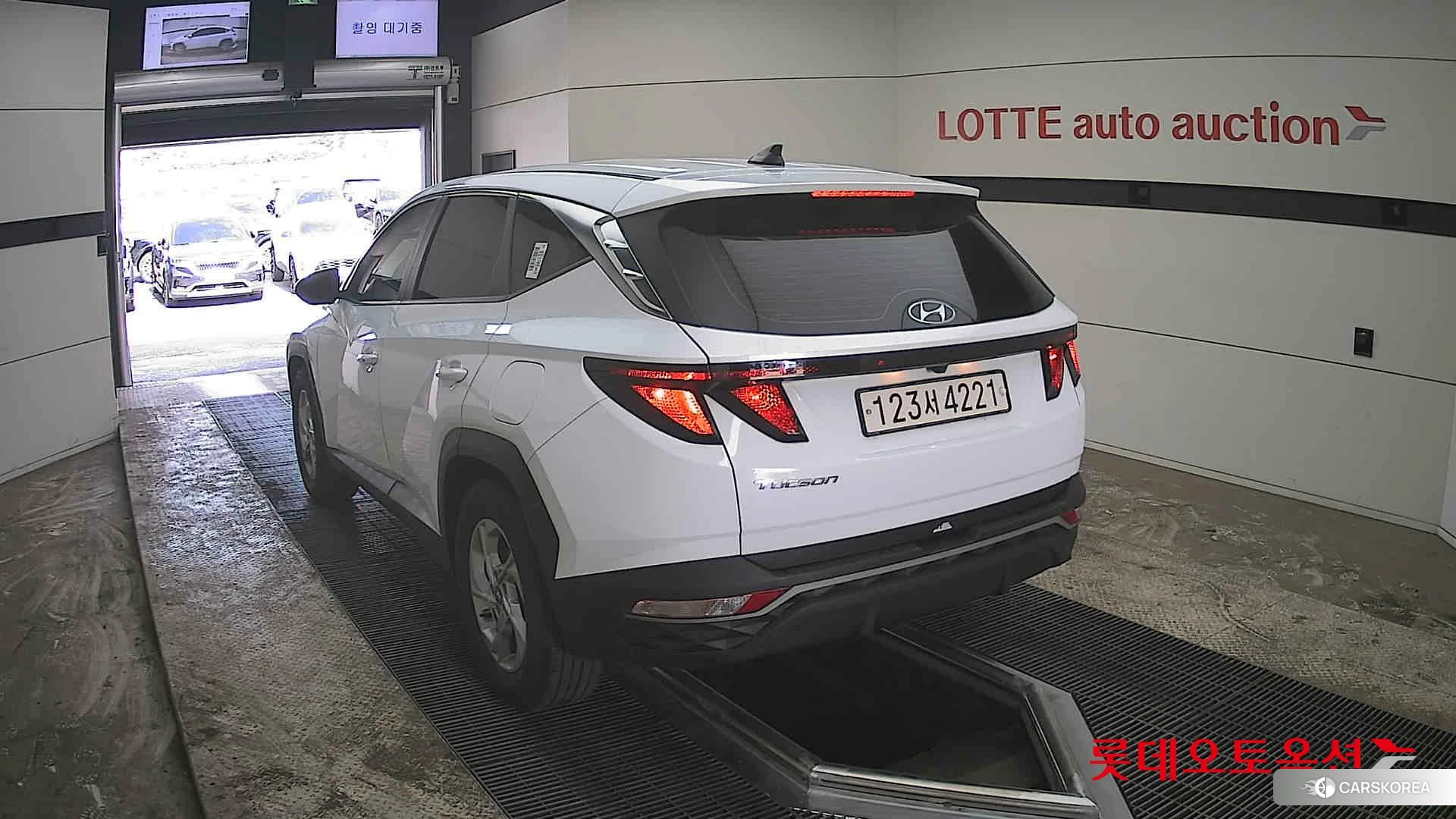 Hyundai Tucson id 3869296 из Кореи 35