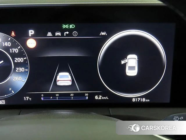 Kia K8 id 3892773 из Кореи 19