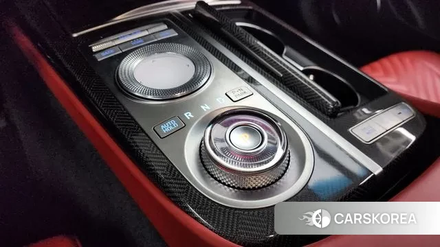 Genesis G80 (RG3) id 3639705 из Кореи 19