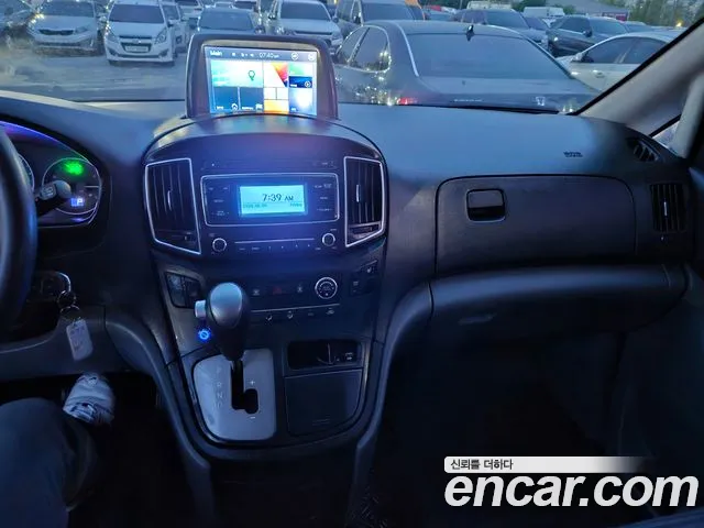 Hyundai The New Grand Starex id 2709737 из Кореи 16