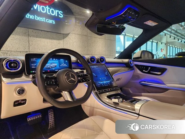 Mercedes-Benz CLE-Class C236 id 3952583 из Кореи 19