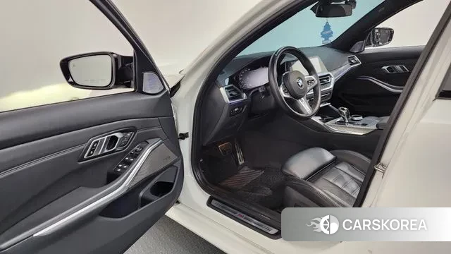 BMW 3 Series (G20) id 3703270 из Кореи 19