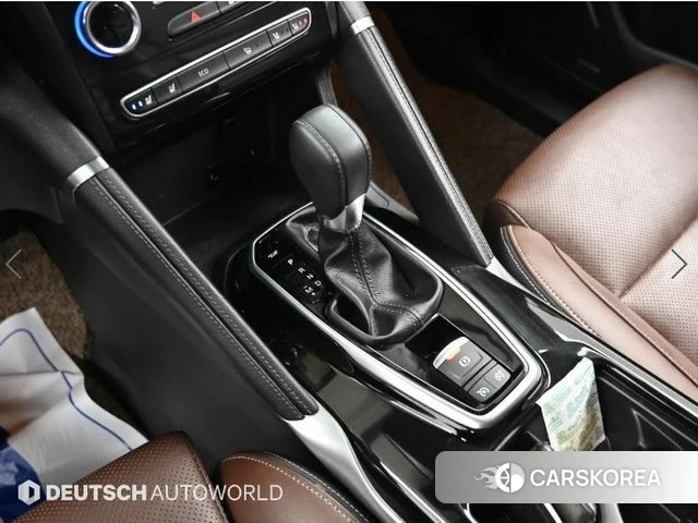 Renault Korea (Samsung) The New QM6 id 4255161 из Кореи 19