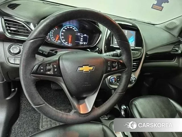 Chevrolet (GM Daewoo) The Next Spark id 3449750 из Кореи 18