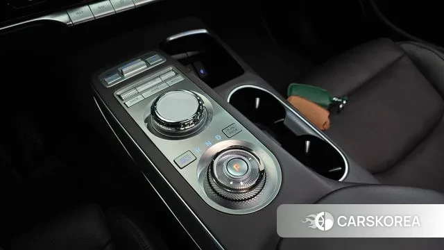 Genesis GV70 id 3566441 из Кореи 19