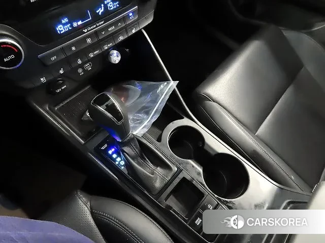 Hyundai All New Tucson id 3039122 из Кореи 19