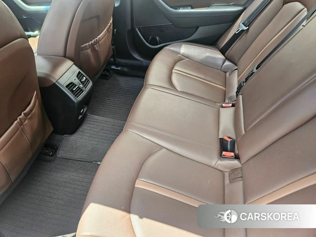 Hyundai Sonata New Rise Hybrid id 4605391 из Кореи 14