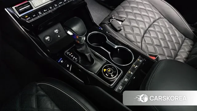 Kia Mohave Master id 2514725 из Кореи 19