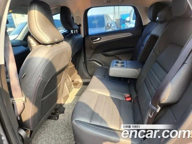 Renault Korea (Samsung) XM3 id 2907336 из Кореи 19