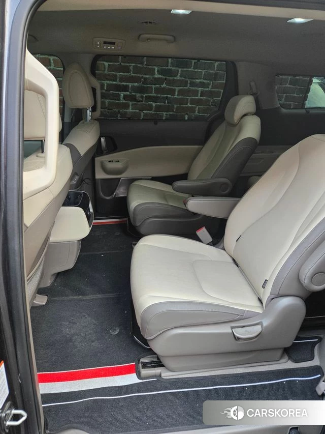 Kia The New Carnival 4th Generation id 3831430 из Кореи 12