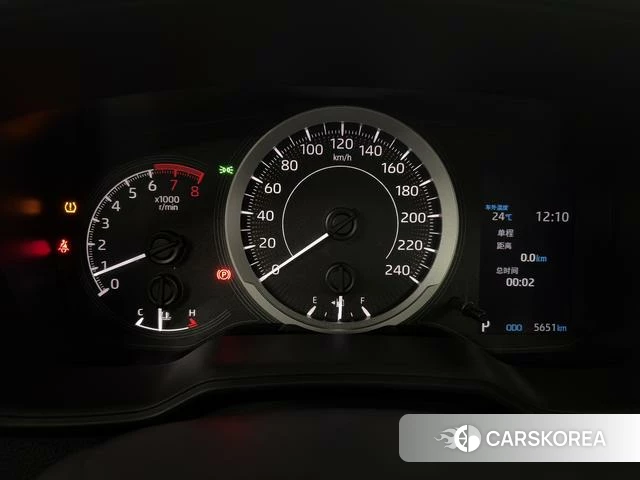 Toyota Corolla id 4394050 из Китая 19