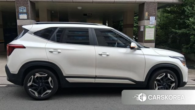 Kia The New Seltos id 4488983 из Кореи 9