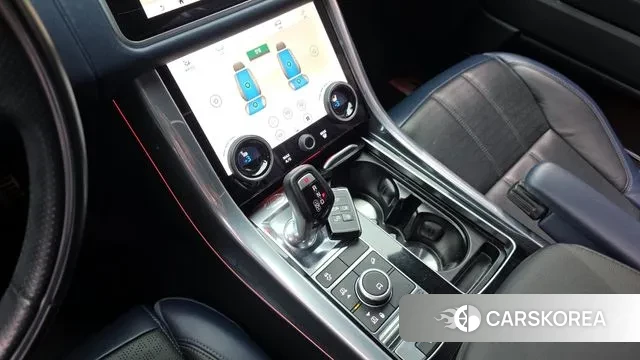 Land Rover Range Rover Sport 2nd Generation id 3552343 из Кореи 19