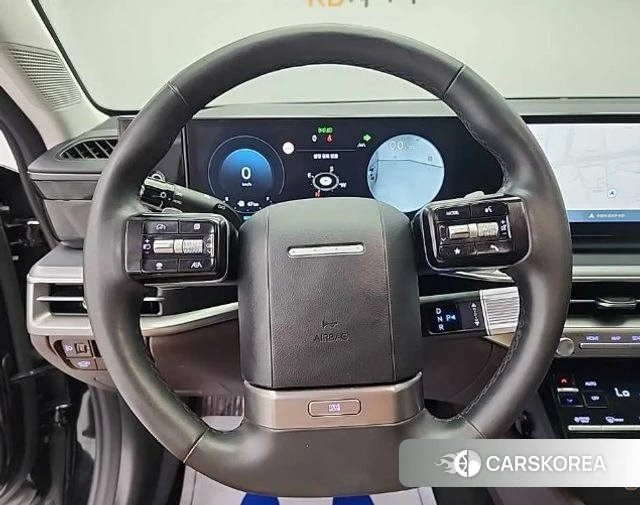 Hyundai Grandeur Hybrid (GN7) id 4511316 из Кореи 18
