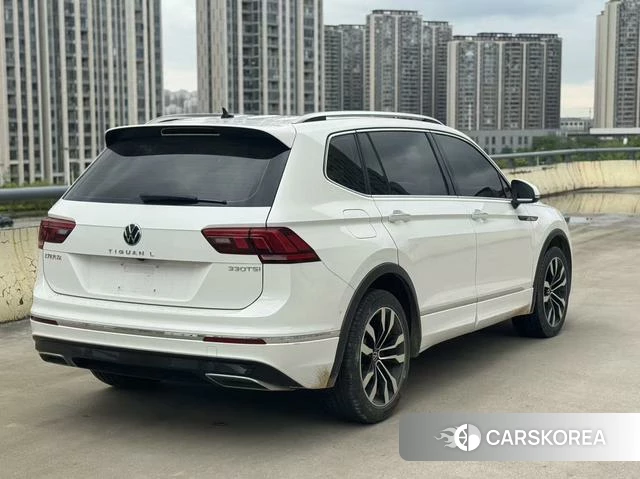 Volkswagen Tiguan L id 4278960 из Китая 9