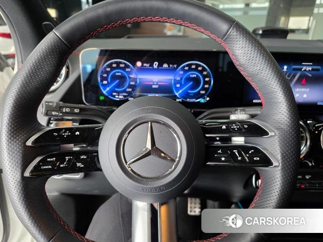 Mercedes-Benz EQA H243 id 3870381 из Кореи 13