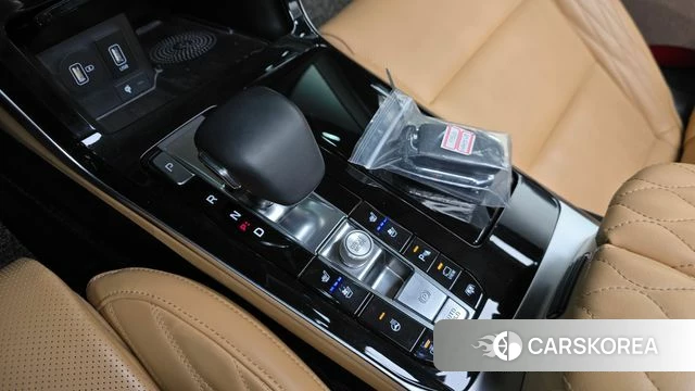Kia K7 Premier Hybrid id 4849446 из Кореи 32