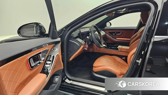 Mercedes-Benz S-Class W223 id 4427434 из Кореи 29