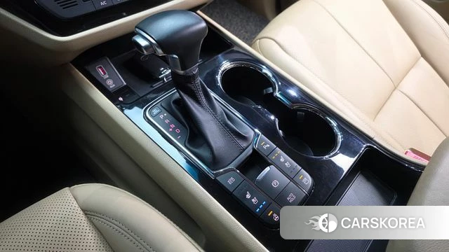 Kia The New Carnival id 4713320 из Кореи 35