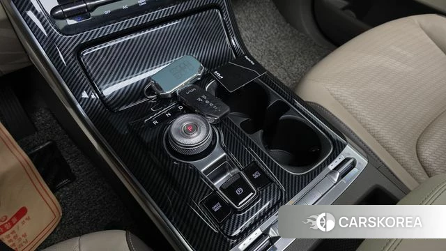 Kia Carnival 4th generation id 4195126 из Кореи 19