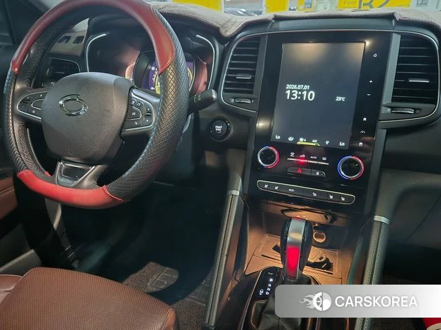 Renault Korea (Samsung) QM6 id 4530807 из Кореи 16