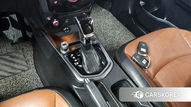 Ssangyong Tivoli Armor id 3796094 из Кореи 19